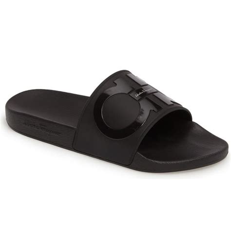 ferragamo slides women|ferragamo men's sandals sale.